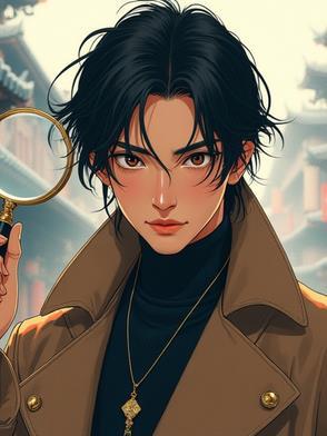 哪部的男主叫秦默