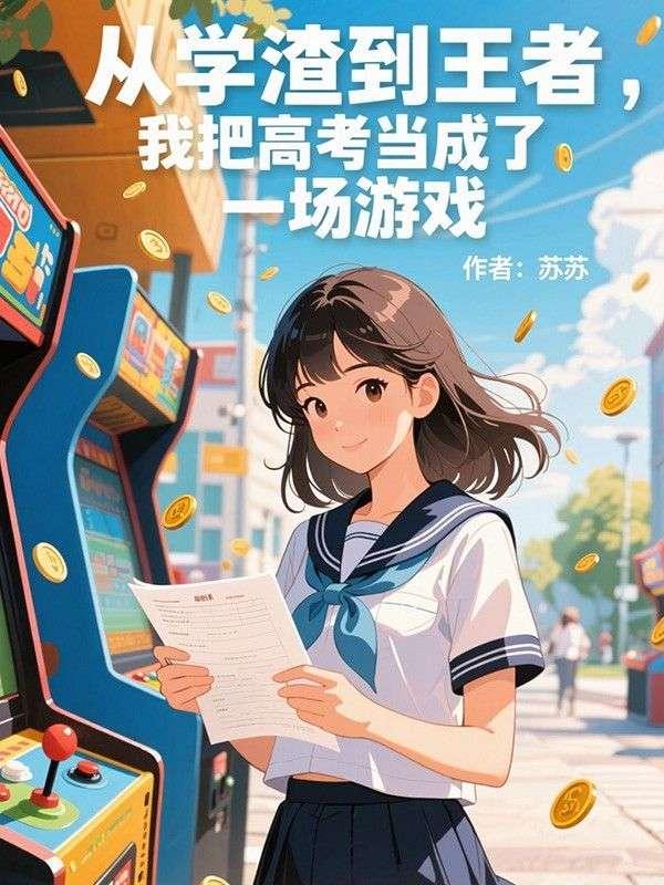 从学渣变学霸的